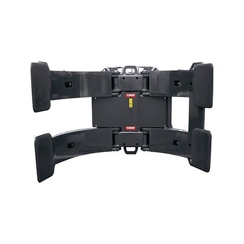 Garra de manipulação para bobinas de papel - CR series - CAM attachments