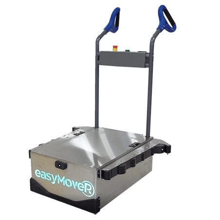 Sistema de manipulação elétrico - Easymover - EXPRESSO Deutschland GmbH & Co. KG - de contêiner