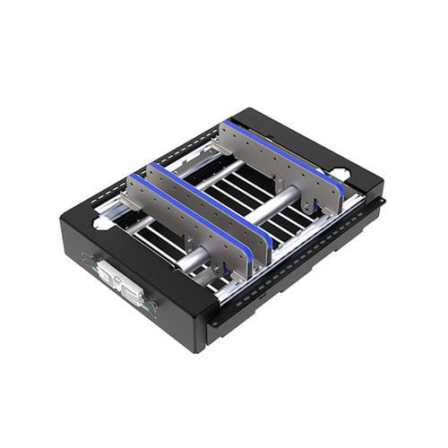 Máquina de separação com desviador - X-Flow 90 - Flowsort BV FATH GmbH - industrial / automática / para transportador