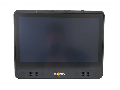 Display com tela sensível ao toque capacitiva - TSD-201 - Havis Inc. - em cores / monocromático / 1920 x 1080