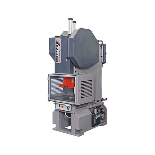 Prensa hidráulica - 50 CNR4 - Pressix - pneumática / de conformação / automática