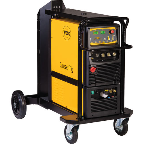 Máquina de solda MMA - Cruiser 402T - weco - TIG / CA / CC