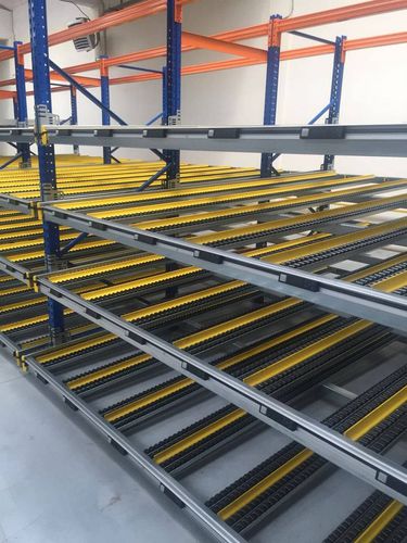 Sistema de preparação de pedidos pick-to-light - Pcdata Logistics Automation - para a indústria do tabaco / para a indústria de cosméticos / para a indústria farmacêutica