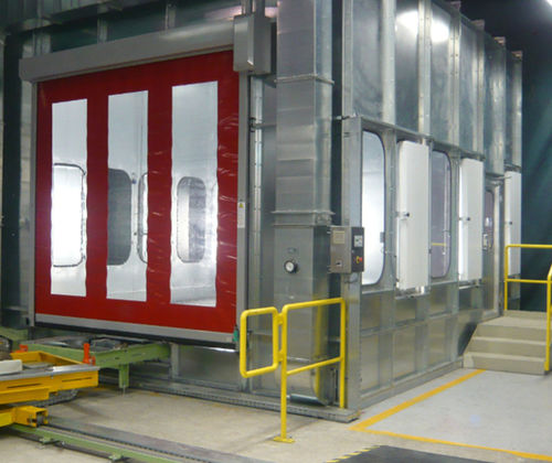 Estação de trabalho industrial - PENTANOVA CS GmbH