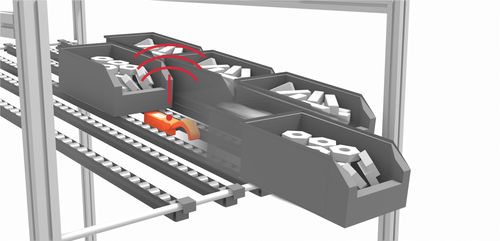 Software de posicionamento - ID.SHELF - Identytec GmbH & Co. KG - registrador de eventos / de fluxo