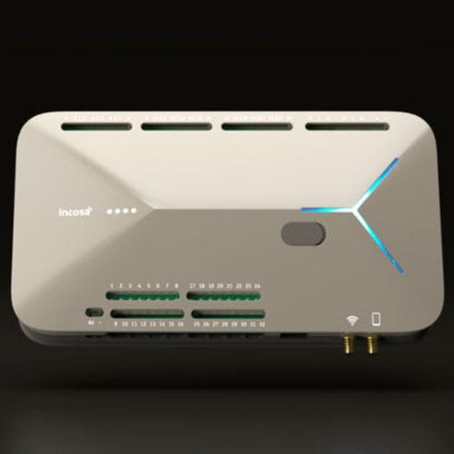 CLP compacto - i-C4C - Incosa Solutions BV - integrado / box / sistema integrado