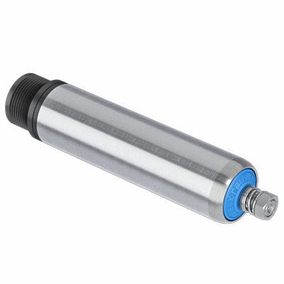 Rolo de transportador com transmissão por correia - 4900 Serie - KRAUS Betriebsausstattung und Fördertechnik GmbH - em aço / em aço inoxidável / em aço galvanizado