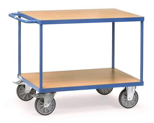 Carro tartaruga para transporte - 2400 - KRAUS Betriebsausstattung und Fördertechnik GmbH