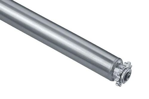 Rolo de transportador de acionamento por corrente - 5070 Serie - KRAUS Betriebsausstattung und Fördertechnik GmbH - em aço / em aço inoxidável / em aço galvanizado