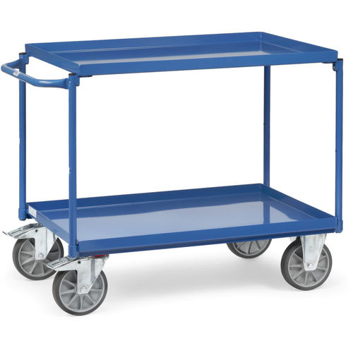 Carro tartaruga para transporte - 4820 - KRAUS Betriebsausstattung und Fördertechnik GmbH