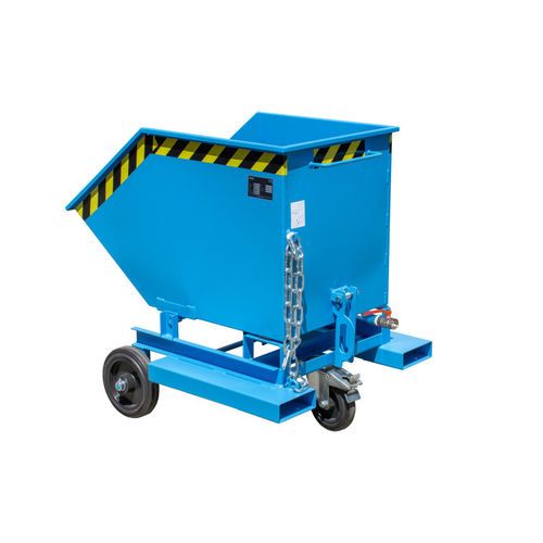 Caçamba basculante em aço - SKW-ET 250 - KRAUS Betriebsausstattung und Fördertechnik GmbH
