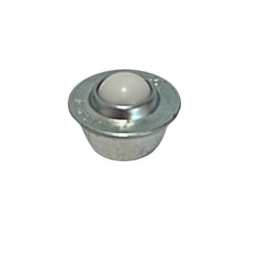 Esfera transferidora em material plástico - 7 kg - KRAUS Betriebsausstattung und Fördertechnik GmbH - com carcaça em chapa de aço / para cargas leves