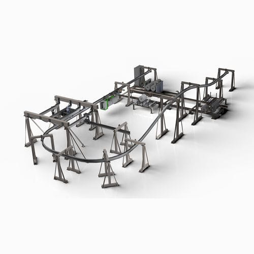 Software para gestão de armazém (WMS) - Fb Industry Automation GmbH - de desenvolvimento / de automação logística / de gestão da produção