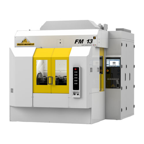 Centro de usinagem CNC de 5 eixos - FM13 - FAUSTO MARINELLO - horizontal / com mesa rotativa / com mesa dupla