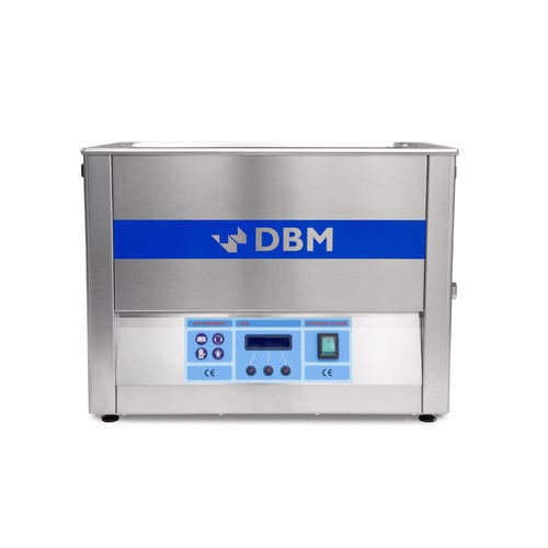 Lavadora ultrassônica de bancada - BLC series - D.B.M. TECNOLOGIE SRL - industrial / para limpeza de peças