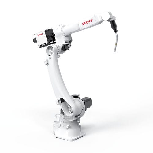 Robô de soldagem por arco - ARC12-2000 - Efort Systems - articulado / de 6 eixos / de piso