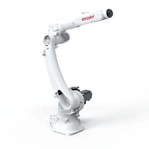 Robô articulado - ER25-1800 - Efort Systems - de 6 eixos / de piso / para montagem no teto