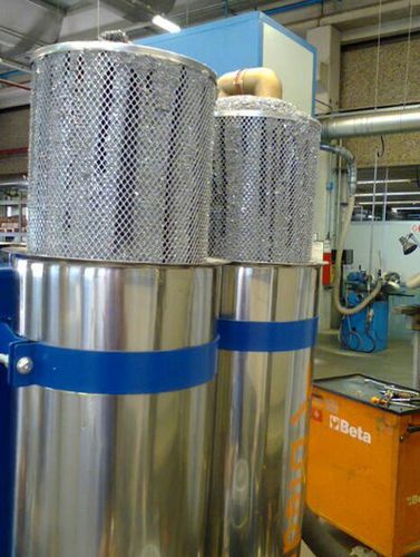 Cartucho filtrante de água - DIEDRON SRL - para óleo / para filtração fina / de tela metálica