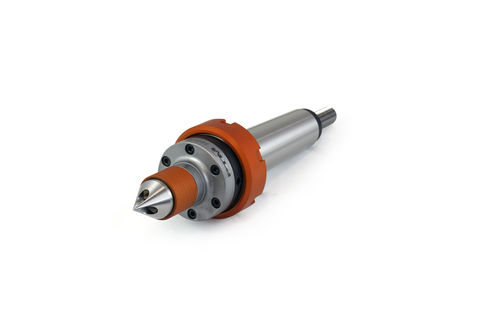 Arrastador frontal com cone morse - NUOVA PTM MECCANICA SRL - mecânico