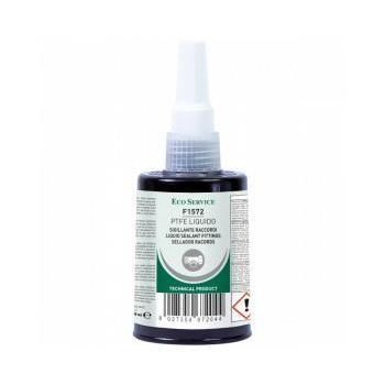 Selante para conexão roscada - F1572 - PTFE LIQUIDO - ECO SERVICE SRL - para aplicações industriais / para água / de vedação