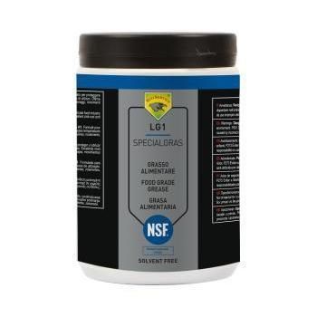 Graxa de lubrificação - LG1 - SPECIALGRAS - ECO SERVICE SRL - universal / para corrente / para engrenagens