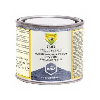 Resina de poliéster - ST250 - STUCCO METALLI - ECO SERVICE SRL - bicomponente