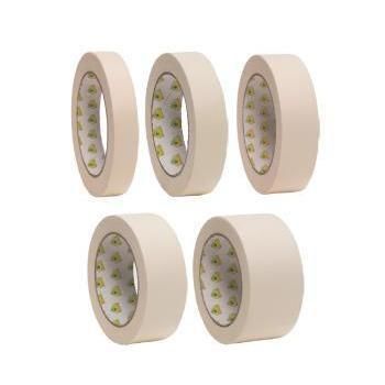 Fita de mascaramento para uso profissional - NM010 - NASTRO MASCHERA - ECO SERVICE SRL - para ambiente interno / resistente a altas temperaturas / para pintura