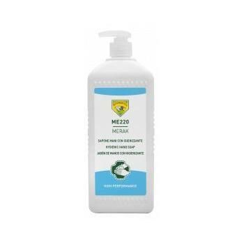 Solvente de limpeza - ME220 - MERAK - ECO SERVICE SRL - para a indústria sanitária / de lavagem de mãos