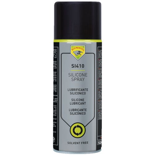Spray de proteção - SI410 - SILICONE - ECO SERVICE SRL - lubrificante / agente desmoldante / isolante