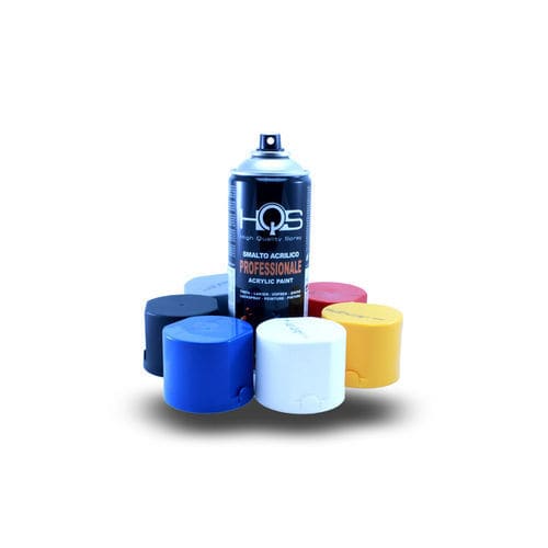Tinta em spray - PROTRASPLUC - FINISHING GROUP SRL – EUROMASK - transparente / branca / quartzo cinza