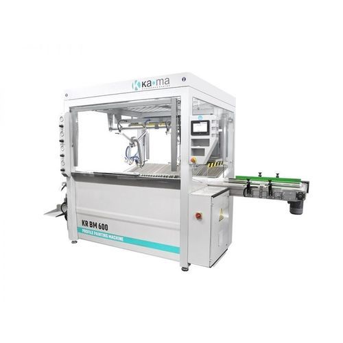 Máquina de pulverização fixa - KR BM 600 - Karabudak Mühendislik Makine İmalat Sanayi Ltd. Şti - de tinta / de líquidos / de poliuretano