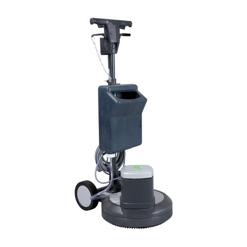 Máquina rotativa monodisco de alisamento - ES 430 - ICA - para revestimento / para pedra / para piso de madeira