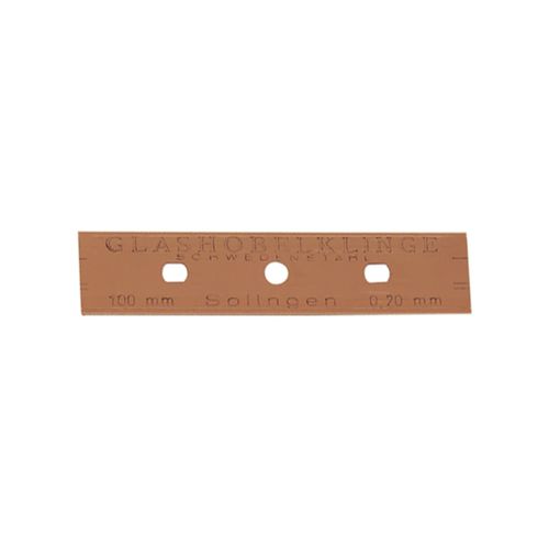 Lâmina para raspador - ICA
