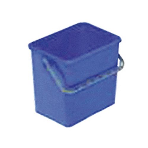 Balde em material plástico - ICA - retangular / industrial