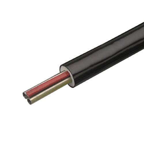 Mangueira com tubulação elétrica - TPE - SOCLEMA - para produtos químicos / para gás / para hidrocarbonetos