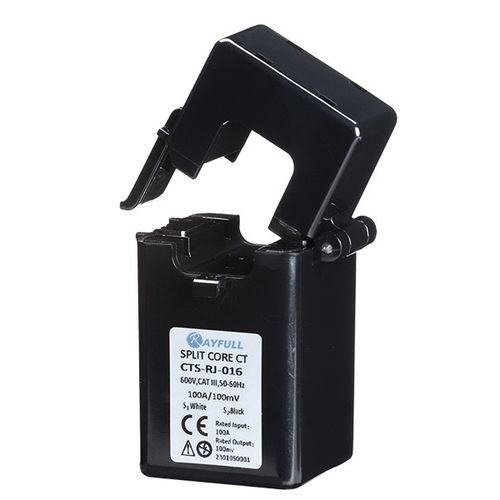 Transformador de corrente - CTS-RJ Series - Rayfull Electric Technology(Zhejiang)Co., Ltd. - com núcleo dividido (split-core) / industrial / para contador