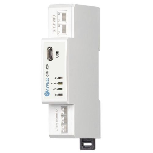 Módulo de medição de corrente - CIM-I20 - Rayfull Electric Technology(Zhejiang)Co., Ltd. - de tensão / de potência aparente / de potência reativa