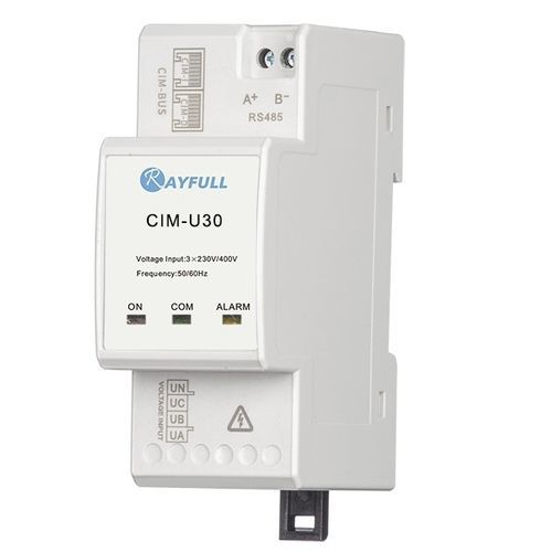 Módulo de medição de tensão - CIM-U30 - Rayfull Electric Technology(Zhejiang)Co., Ltd. - modular / em trilho DIN / RS-485