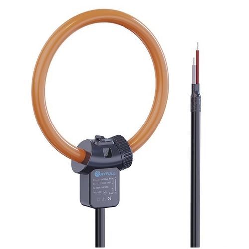 Sensor de corrente com bobina de Rogowski - CTS-RCS2 Series - Rayfull Electric Technology(Zhejiang)Co., Ltd. - de pinça / CA / de tensão