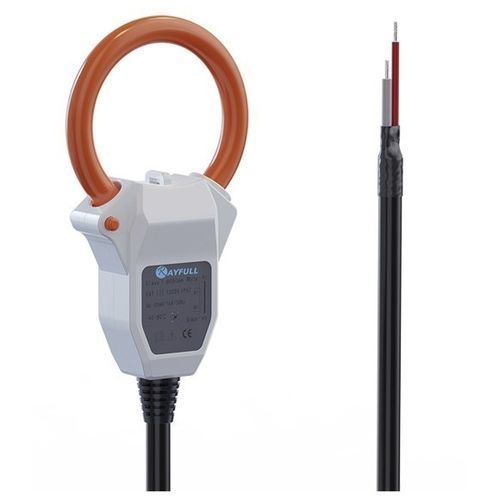 Sensor de corrente com bobina de Rogowski - CTS-RCSX Series - Rayfull Electric Technology(Zhejiang)Co., Ltd. - de pinça / CA / de tensão
