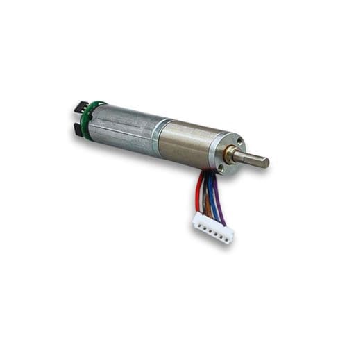 Motorredutor com escovas - PGM-12 - ISL PRODUCTS INTERNATIONAL - planetário / coaxial / 0 W–10 W