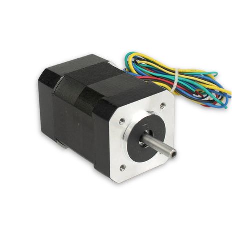 Motor BLDC - BLDC-J42 - ISL PRODUCTS INTERNATIONAL - CC / 24 V / de ímãs permanentes
