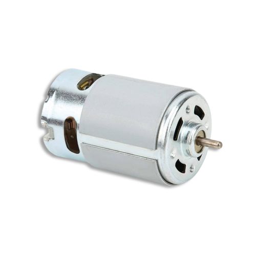 Motor com escovas - BDC-N52 - ISL PRODUCTS INTERNATIONAL - CC / 24 V / 12 V
