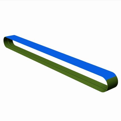 Tapete em PVC - 053-993 series - trimat srl - para a indústria alimentícia / para a indústria farmacêutica / branco