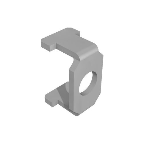 Arruela em aço zincado - F1560 - trimat srl - M8 / para reforço de ligações parafusadas