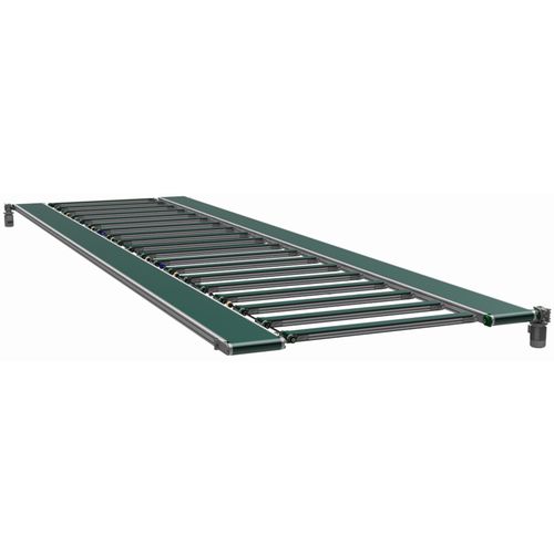 Transportador de esteira - 531071 - trimat srl - horizontal / reto / de transporte