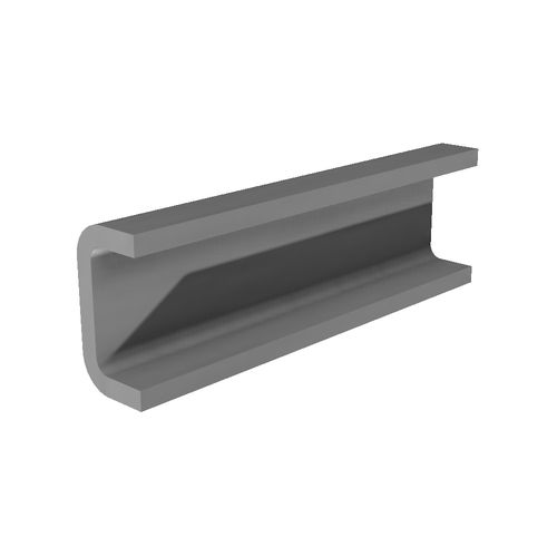 Trilho guia - P0302 - trimat srl