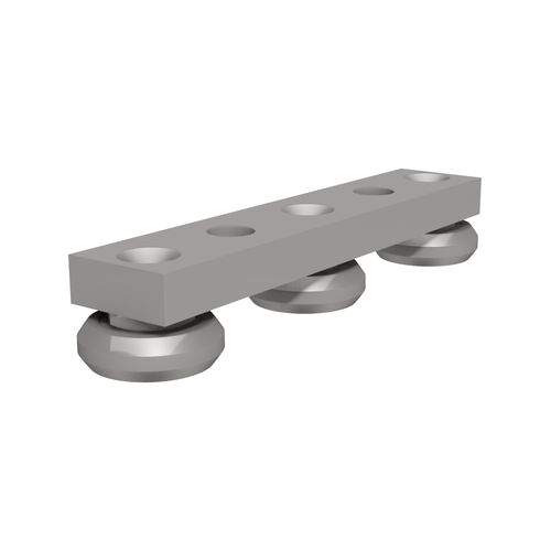 Tartaruga para movimentação de cargas de transporte - P1301 - trimat srl