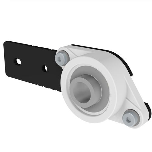 Flange de suporte - R0160 - trimat srl - em aço