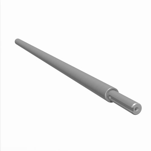 Eixo-árvore em aço - R3535 - trimat srl - para transmissão / industrial / para movimentação